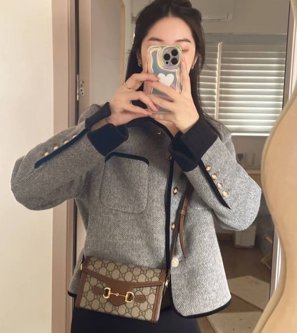 日本 Gucci Horsebit 1955 迷你包 日本 Gucci Horsebit 1955 迷你包