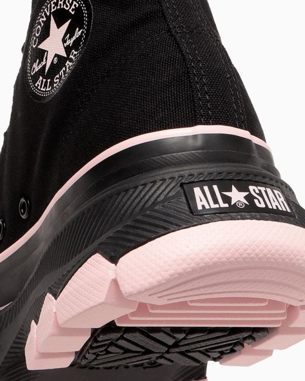 日本Converse Blackpink Colour 配色 經典ALL STARx高筒厚底設計 日本Converse Blackpink Colour 配色 經典ALL STARx高筒厚底設計