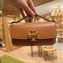 TORY BURCH Eleanor 牛皮金磚3用包 TORY BURCH Eleanor牛皮金磚3用包