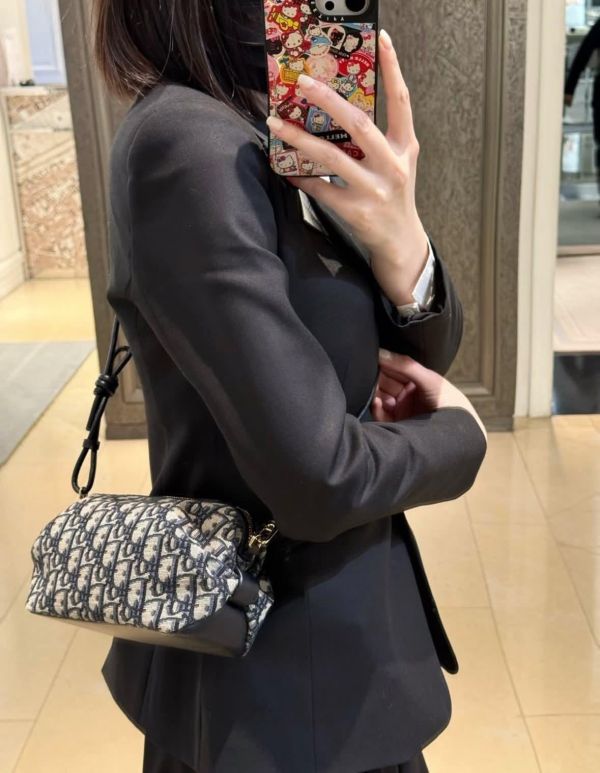 日本 Dior Bow法式糖果包 日本 Dior Bow法式糖果包