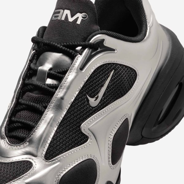 日本 Nike Air Max Muse銀黑舒適休閑鞋 日本 Nike Air Max Muse銀黑舒適休閑鞋