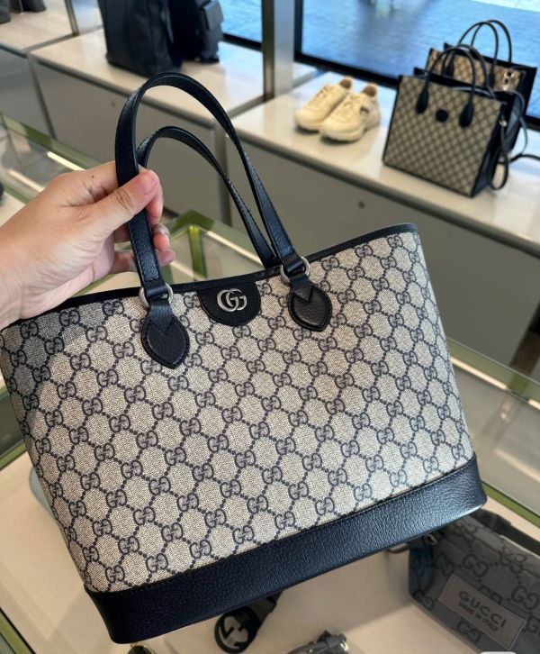 GUCCI Ophidia皮革手提肩斜背包 GUCCI Ophidia皮革手提肩斜背包