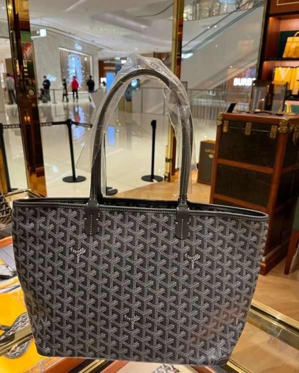 日本代購GOYARD Artois PM經典拉鍊款 GOYARD Artois PM經典拉鍊款