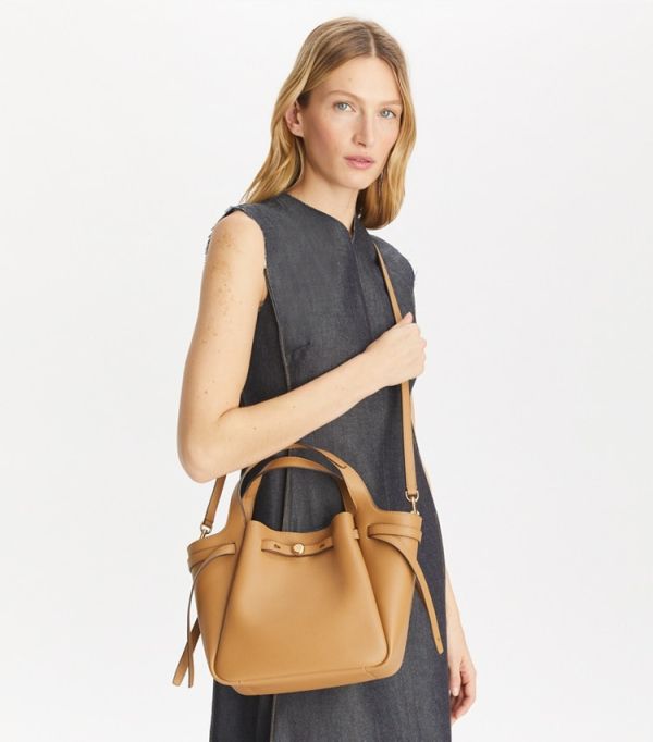 Tory Burch Romy 水桶托特包(售價已折) Tory Burch Romy 水桶托特包