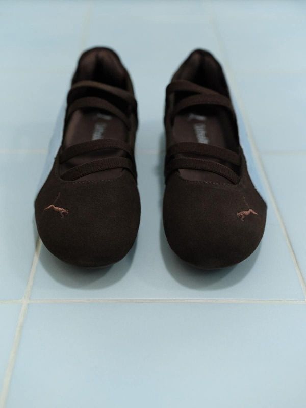日本 PUMA 與人氣品牌聯名鞋款 Speedcat Ballet 日本 PUMA 與人氣品牌聯名鞋款 Speedcat Ballet