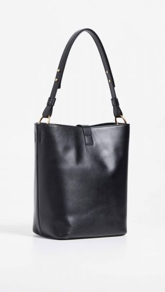 現貨特價Tory Burch Miller Hobo Bag 水桶包大號 agnes b.,手提包