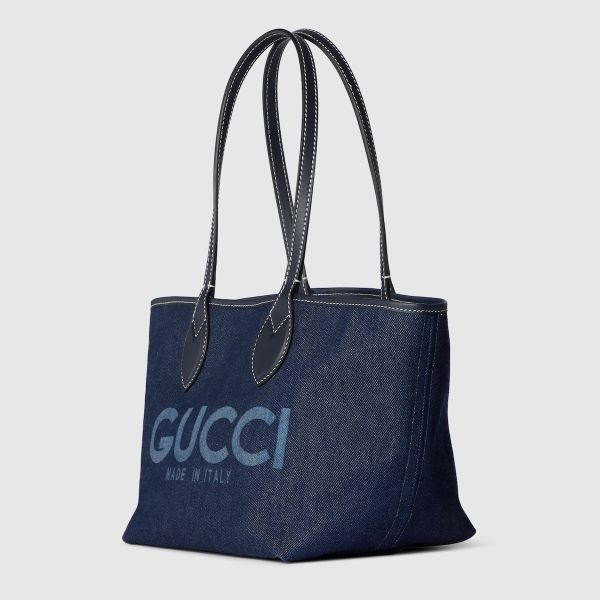 日本[Gucci Tortissima] 小號雙面托特包 日本[Gucci Tortissima] 小號雙面托特包