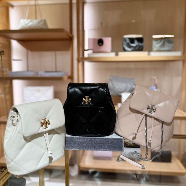 日本 新款背包 TORY BURCH KIRA 後背包 日本 新款背包 TORY BURCH KIRA 後背包