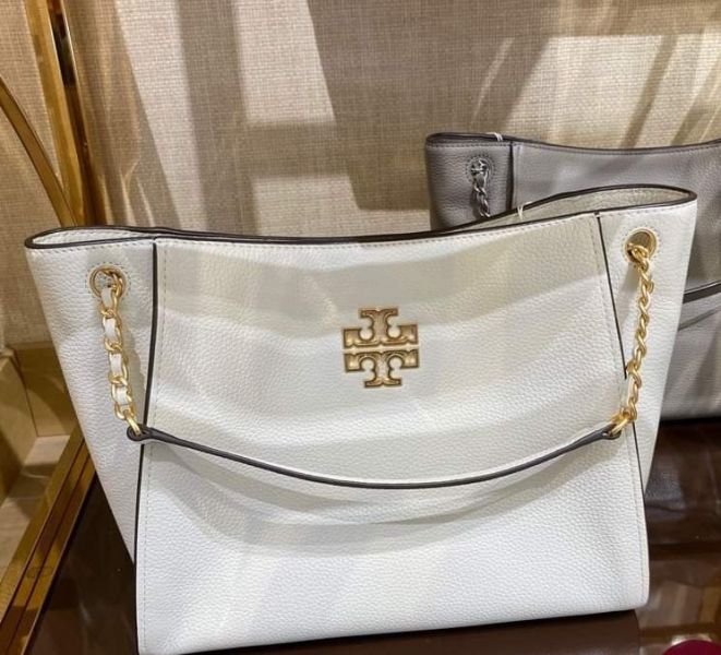 Tory Burch 鏈條單肩托特包 Tory Burch 鏈條單肩托特包