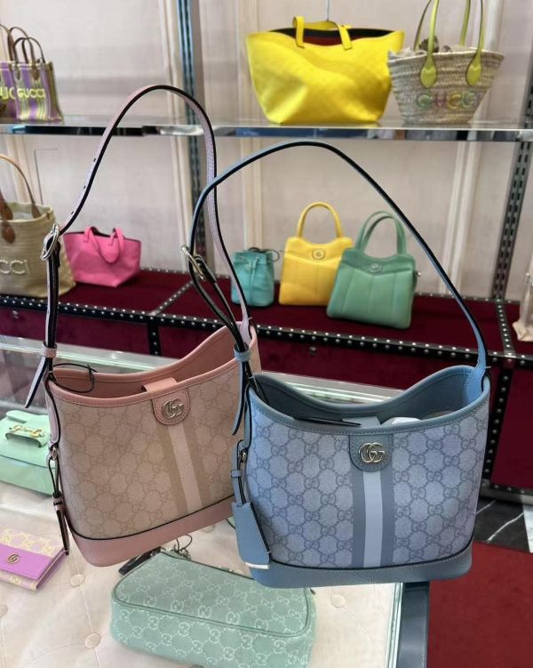 日本Gucci outlet Ophidia hobo水桶包 日本Gucci outlet Ophidia hobo水桶包