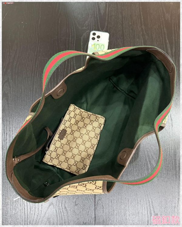 日本 春季秀款GUCCI GIGLIO 大托特包 日本 春季秀款GUCCI GIGLIO 大托特包