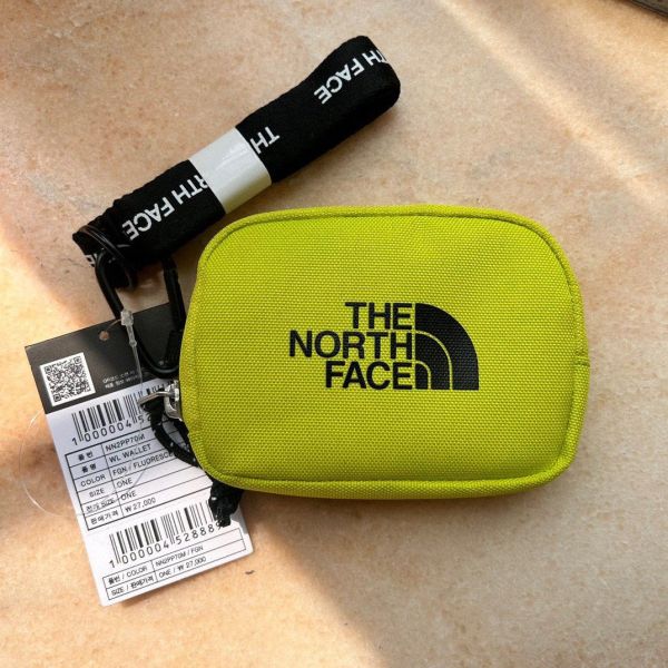 日本 The North Face Colourful Bag 小包 耳機袋 夏日配色 日本 The North Face Colourful Bag 小包 耳機袋 夏日配色