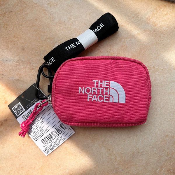日本 The North Face Colourful Bag 小包 耳機袋 夏日配色 日本 The North Face Colourful Bag 小包 耳機袋 夏日配色