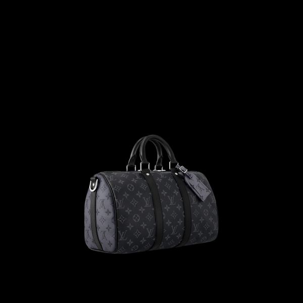 LOUIS VUITTON LV M46655 Keepall Bandoulière 35 LOUIS VUITTON LV M46655 Keepall Bandoulière 35