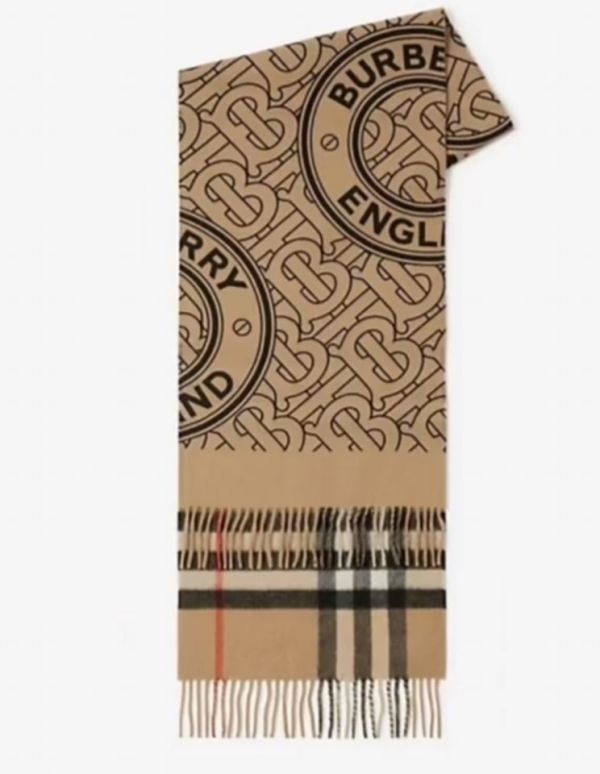 BURBERRY 100% cashmere雙面圍巾批肩(售價已折) BURBERRY 100% cashmere雙面圍巾批肩
