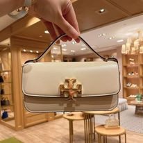 TORY BURCH Eleanor 牛皮金磚3用包 TORY BURCH Eleanor牛皮金磚3用包