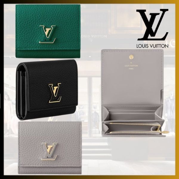 日本  LOUIS VUITTON M12149 Capucines Tiny 錢包 日本  LOUIS VUITTON M12149 Capucines Tiny 錢包