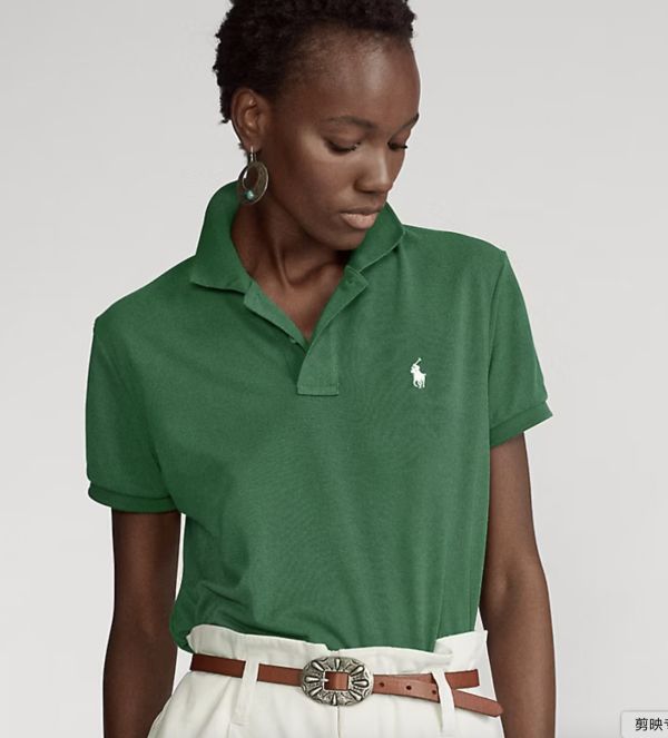 日本 Ralph Lauren アース ポロシャツPolo 衫 兩色可選 日本 Ralph Lauren アース ポロシャツPolo 衫 兩色可選