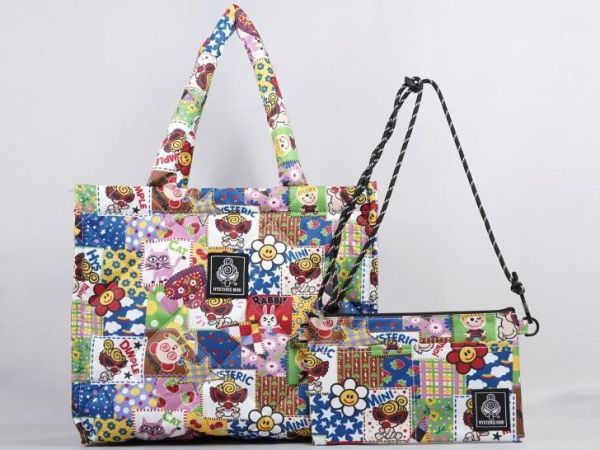 日本 Hysteric Mini 手提袋 日本 Hysteric Mini 手提袋