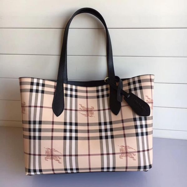 超值代購-BURBERRY兩面用大拖特包 (售價已折) Burberry,兩面用大拖特包