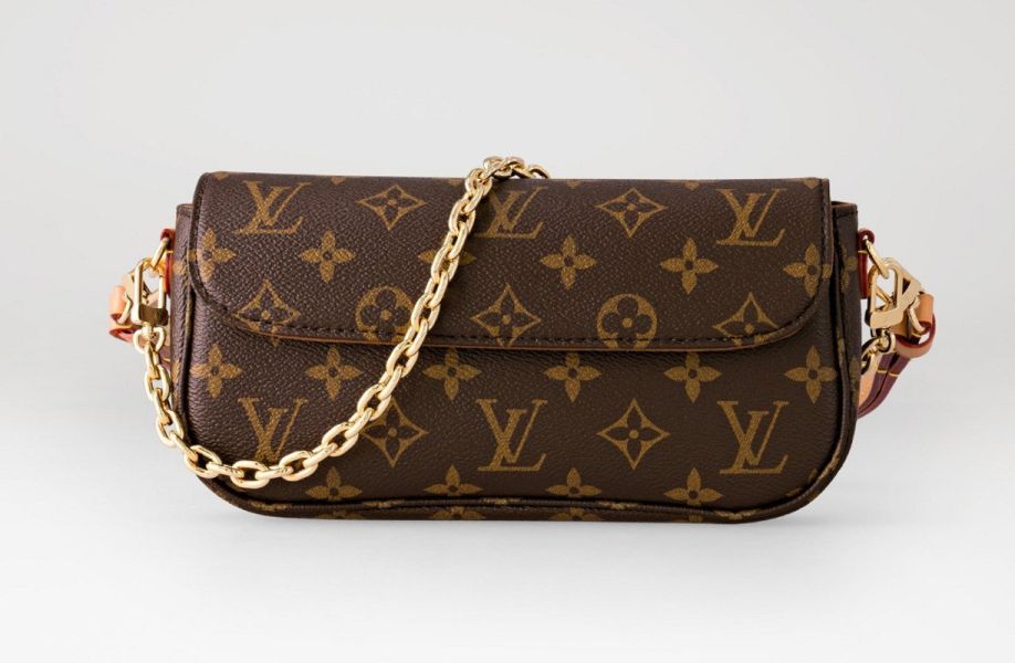 LOUIS VUITTON  LV M81911 Wallet 金鍊woc包 LOUIS VUITTON  LV M81911 Wallet 金鍊woc包