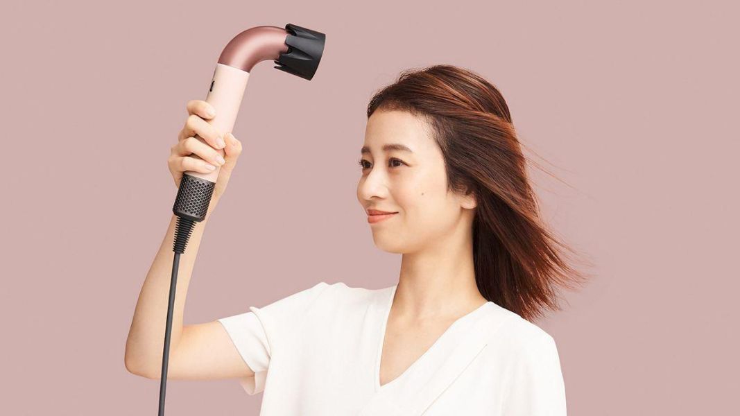 日本 Dyson HD17 R 水管造型輕量吹風機 日本 Dyson HD17 R 水管造型輕量吹風機