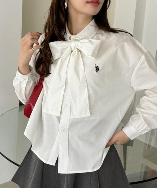 日本U.S. POLO ASSN./ユーエスポロアッスン襯衫 日本U.S. POLO ASSN./ユーエスポロアッスン襯衫