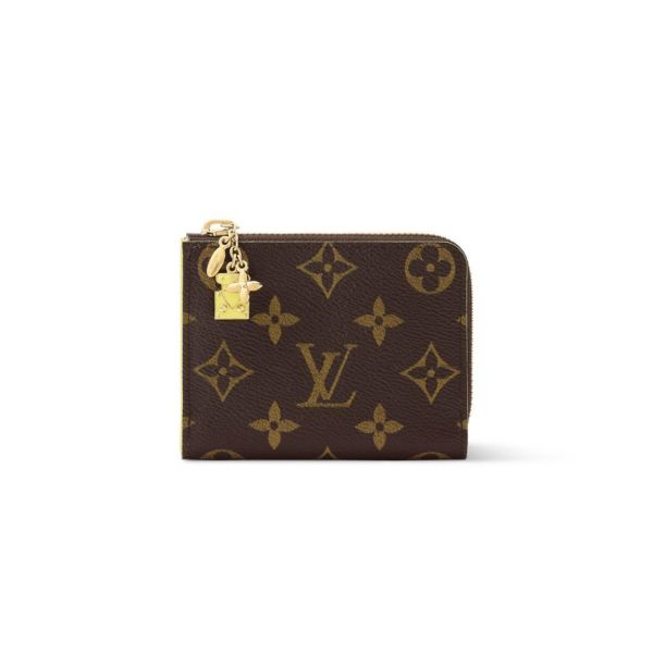 日本限定 LOUIS VUITTON LV M29789 L型錢夾 日本限定 LOUIS VUITTON LV M29789 L型錢夾