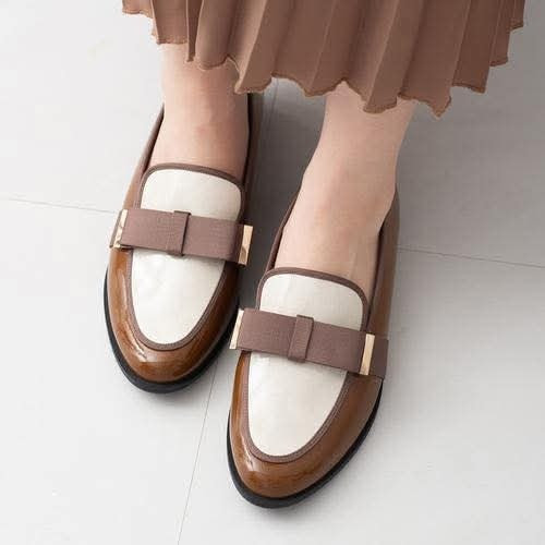 日本Jelly Beans 晴雨兼用 Loafer Pump 日本Jelly Beans 晴雨兼用 Loafer Pump