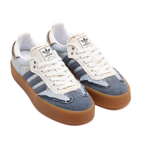 #adidas Originals samba 丹寧款 #adidas Originals samba 丹寧款