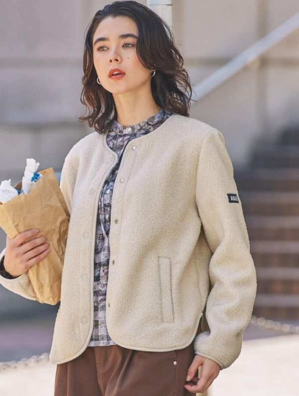 日本 On Sale🈹 Aigle 短毛外套 日本 On Sale🈹 Aigle 短毛外套