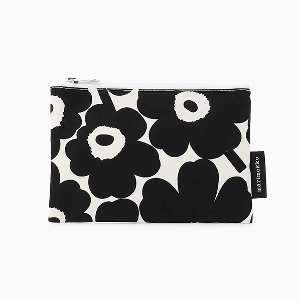 marimekko Kaika Mini Unikko手拿包化妝包 日本代購,marimekko,Kaika,化妝包