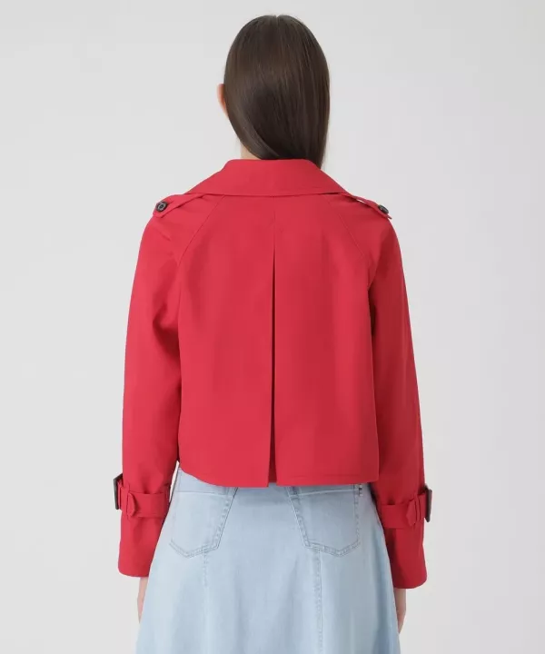 日本 BLUE LABEL 短風衣 日本 BLUE LABEL 短風衣