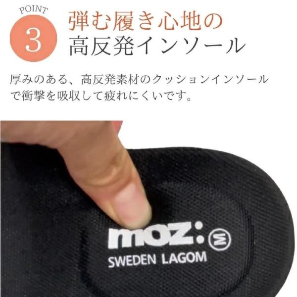 日本 Moz Slip-On Sneakers鞋 日本 Moz Slip-On Sneakers鞋
