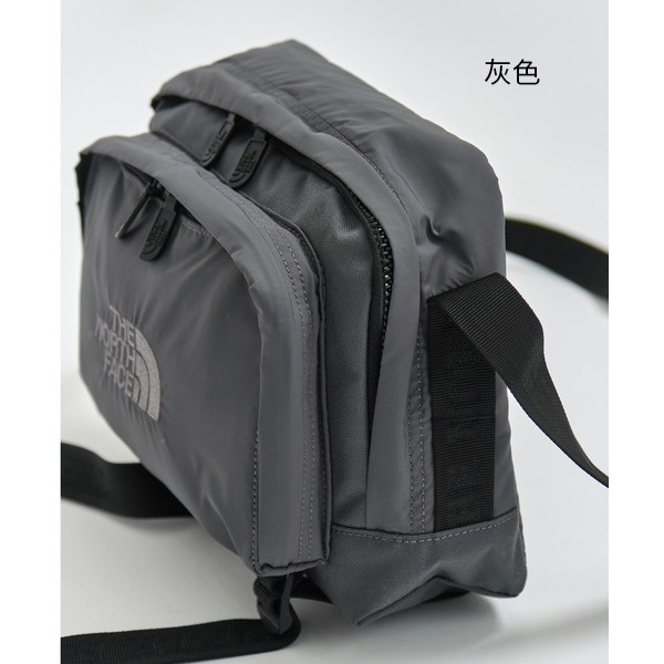 THE NORTH FACE 紫標 CORDURA 尼龍斜背包(共三色) THE NORTH FACE,紫標,尼龍,斜背包