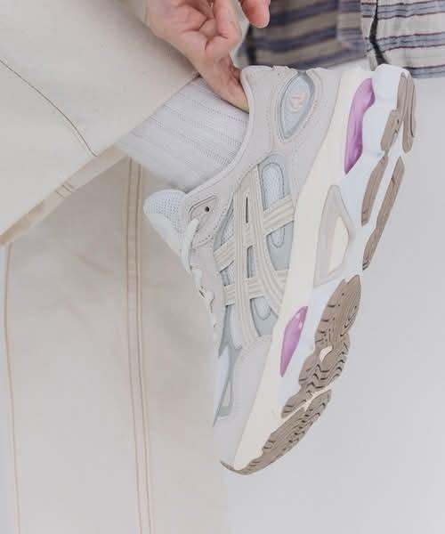 日本限定 ASICS GEL-NYC 2.0全白淡粉紅鞋款 日本限定 ASICS GEL-NYC 2.0全白淡粉紅鞋款
