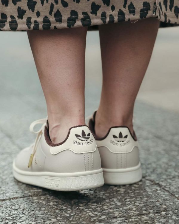 日本限定Adidas Stan Smith 焦糖咖啡色 日本限定Adidas Stan Smith 焦糖咖啡色