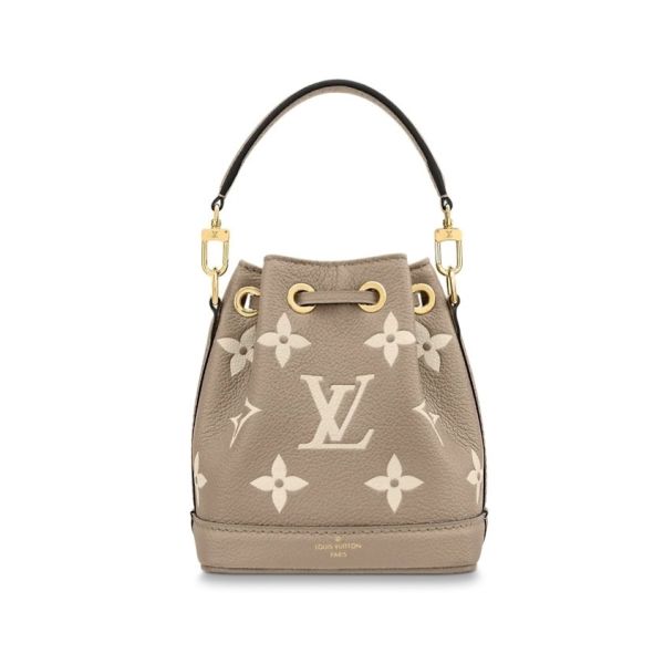 LOUIS VUITTON LV Nano Noé M46291水桶包 LOUIS VUITTON LV Nano Noé M46291水桶包