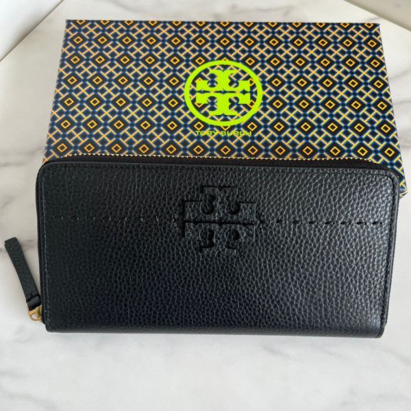 TORY BURCH 長夾拉鏈款(售價已折) TORY BURCH 長夾拉鏈款