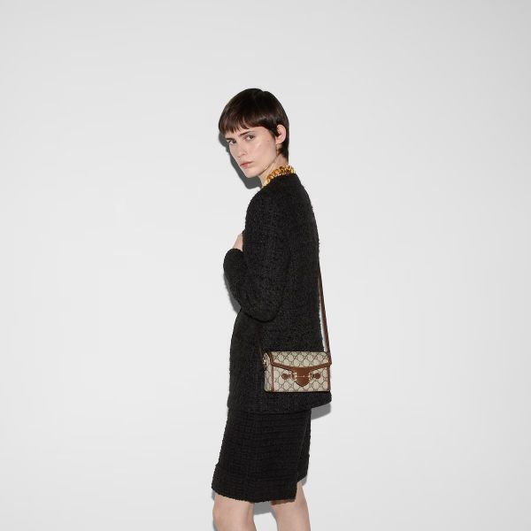 日本 Gucci Horsebit 1955 迷你包 日本 Gucci Horsebit 1955 迷你包