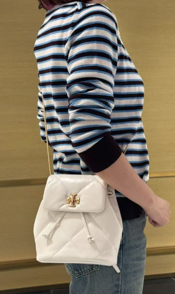 日本 新款背包 TORY BURCH KIRA 後背包 日本 新款背包 TORY BURCH KIRA 後背包