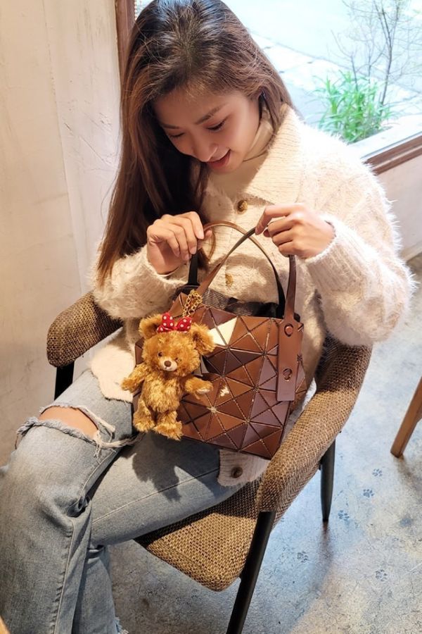 現貨日本BAOBAO ISSEY MIYAKE CARAT 托特包(售價已折) 現貨日本BAO BAO ISSEY MIYAKE CARAT 托特包