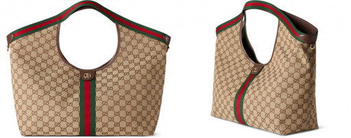 日本 春季秀款GUCCI GIGLIO 大托特包 日本 春季秀款GUCCI GIGLIO 大托特包