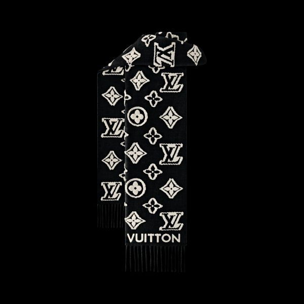 Louis Vuitton M90816 3D 圍巾 Louis Vuitton M90816 3D 圍巾