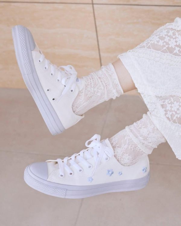 日本earth music&ecology × CONVERSE 聯名帆布鞋 日本earth music&ecology × CONVERSE 聯名帆布鞋