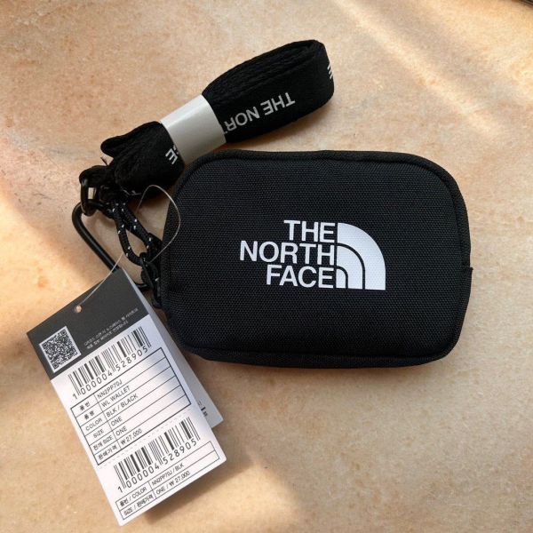 日本 The North Face Colourful Bag 小包 耳機袋 夏日配色 日本 The North Face Colourful Bag 小包 耳機袋 夏日配色
