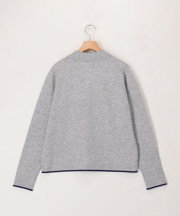 日本NOLLEY'S MALL 超級彈力領開衫 日本NOLLEY'S MALL 超級彈力領開衫