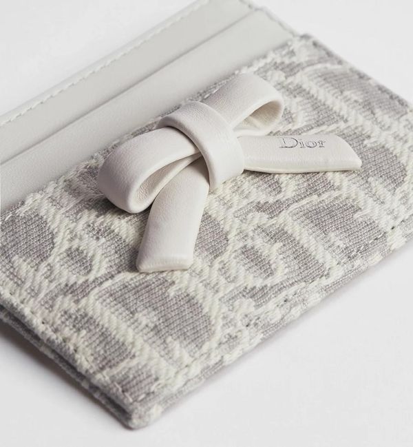 日本 Dior 新款黑白復古卡夾 日本 Dior 新款黑白復古卡夾