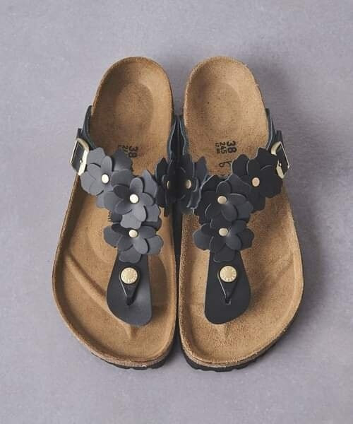 日本BIRKENSTOCK  花瓣勃肯拖鞋 日本BIRKENSTOCK  花瓣勃肯拖鞋