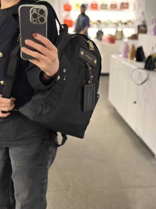 日本Marc Jacobs  Preppy Nylon Backpack 尼龍後背包 日本Marc Jacobs  Preppy Nylon Backpack 尼龍後背包